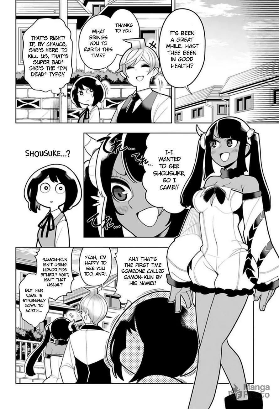 Read Samon the Summoner chapter 10 image 4 on Lezhin