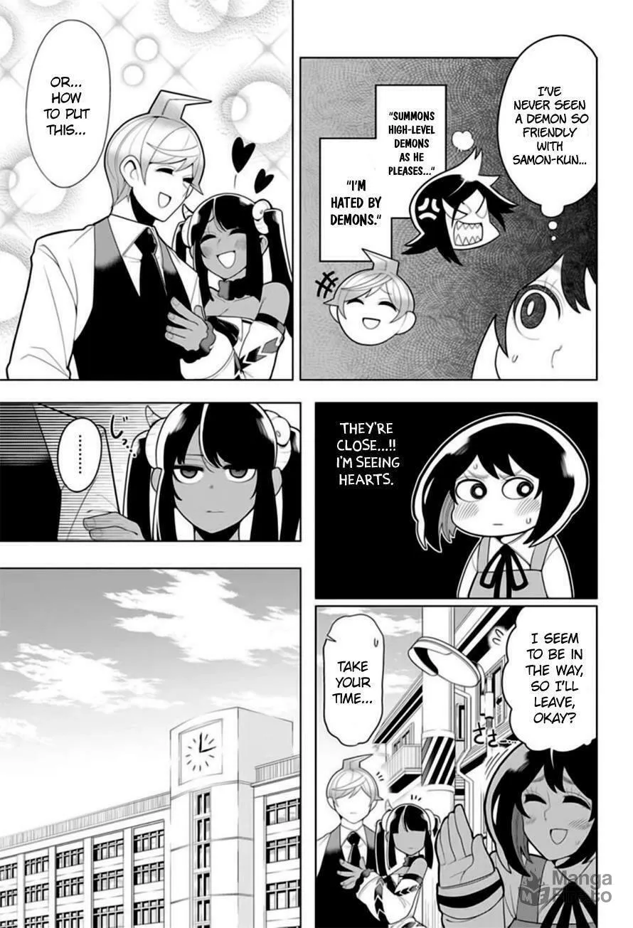 Read Samon the Summoner chapter 10 image 5 on Lezhin