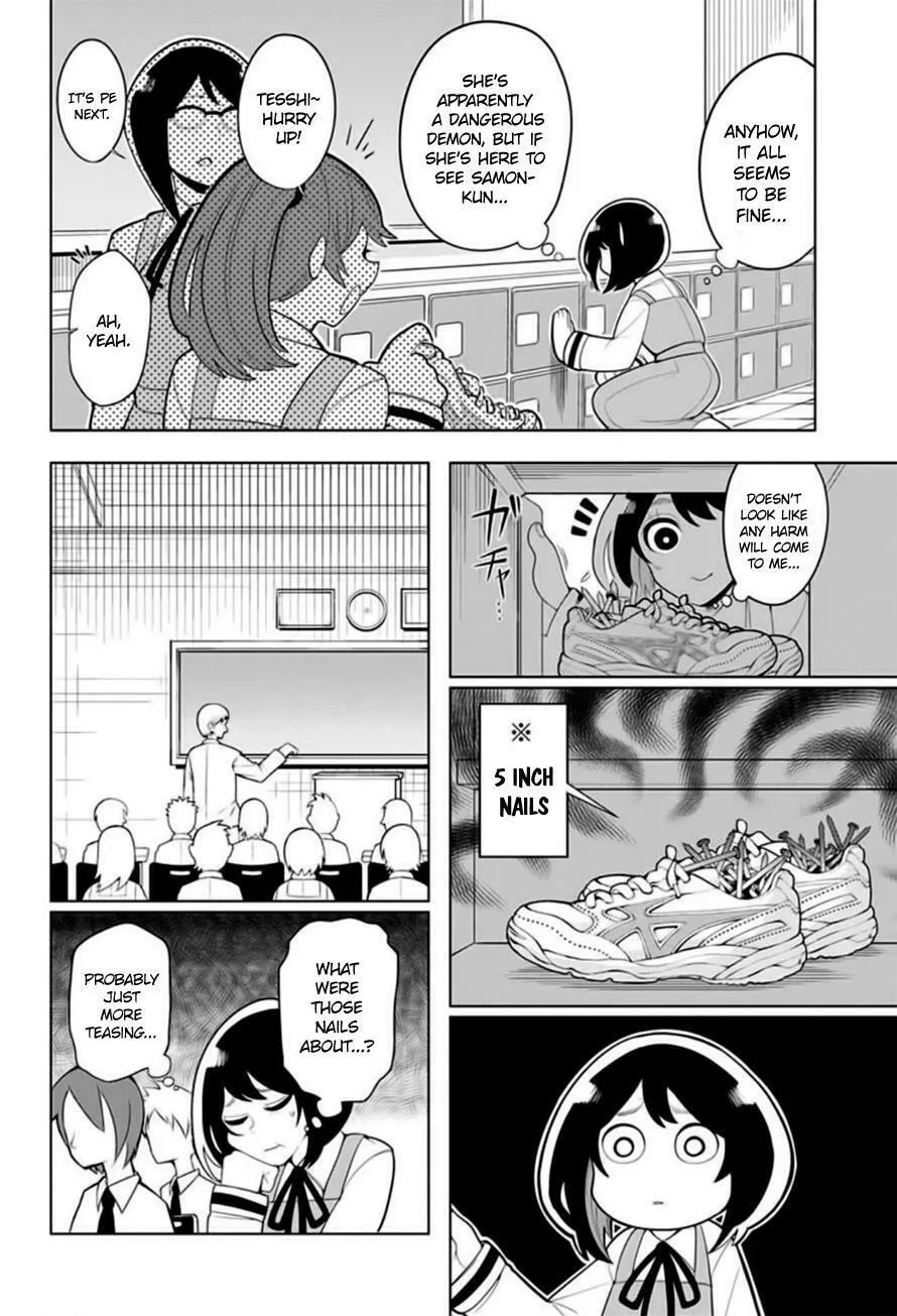 Read Samon the Summoner chapter 10 image 6 on Lezhin