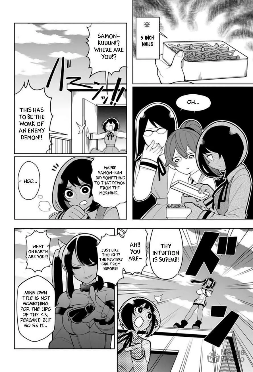 Read Samon the Summoner chapter 10 image 8 on Lezhin