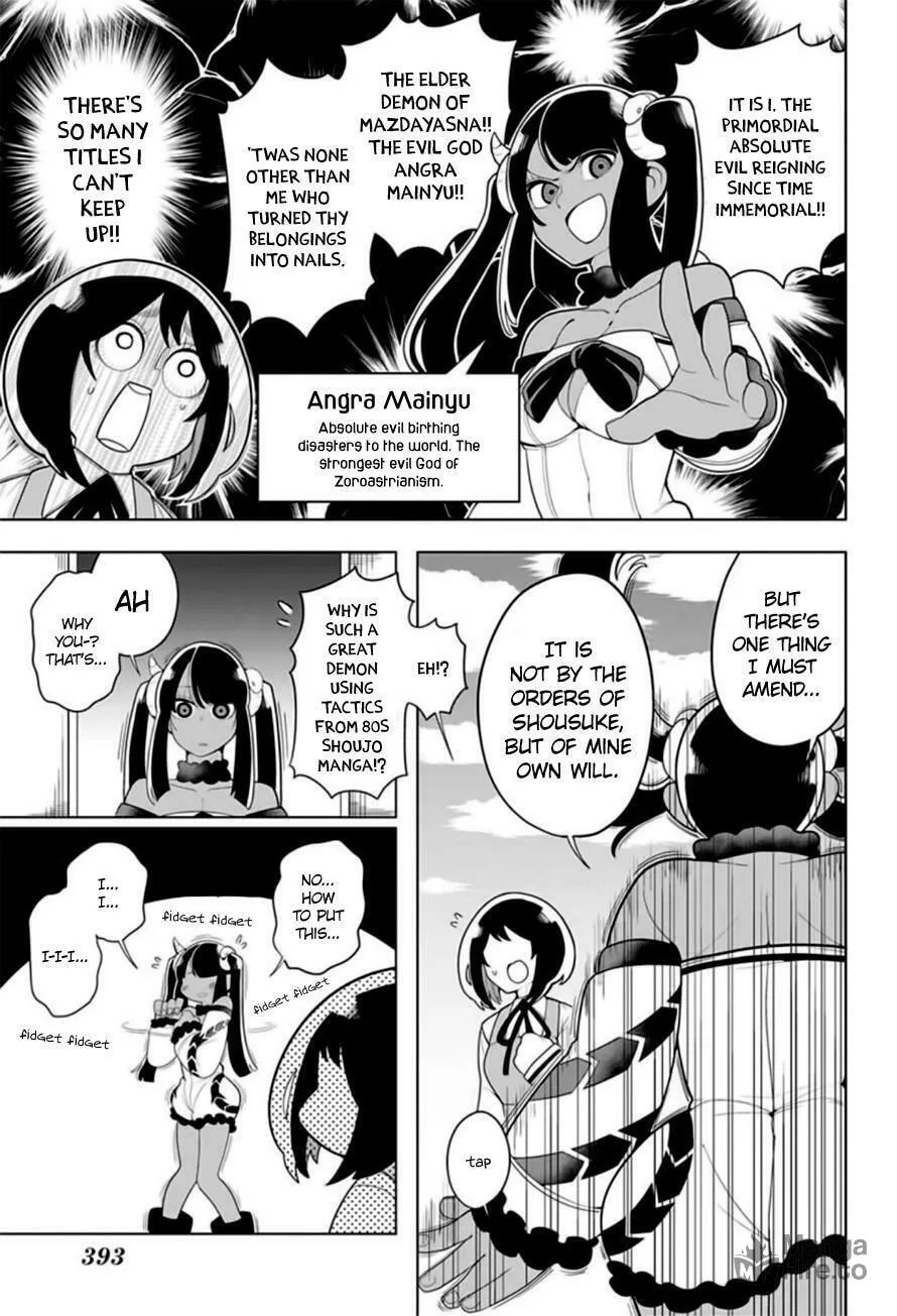 Read Samon the Summoner chapter 10 image 9 on Lezhin