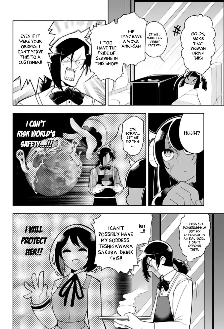 Read Samon the Summoner chapter 11 image 10 on Lezhin