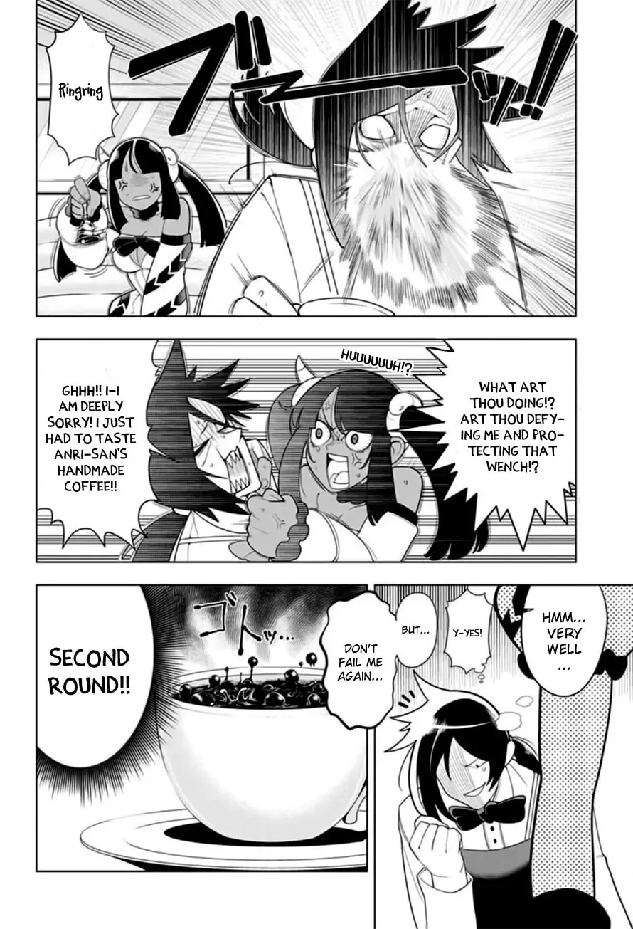 Read Samon the Summoner chapter 11 image 12 on Lezhin