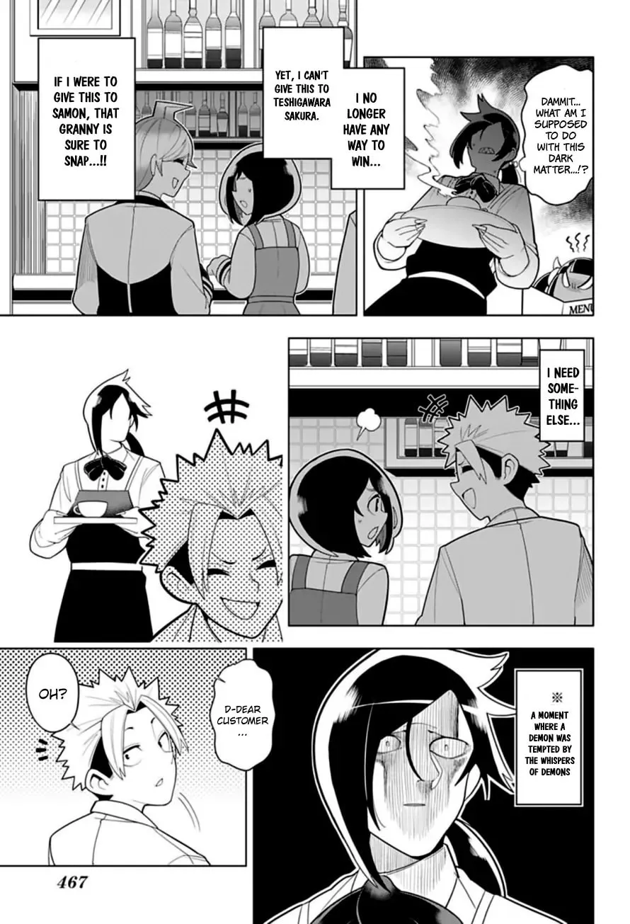 Read Samon the Summoner chapter 11 image 13 on Lezhin