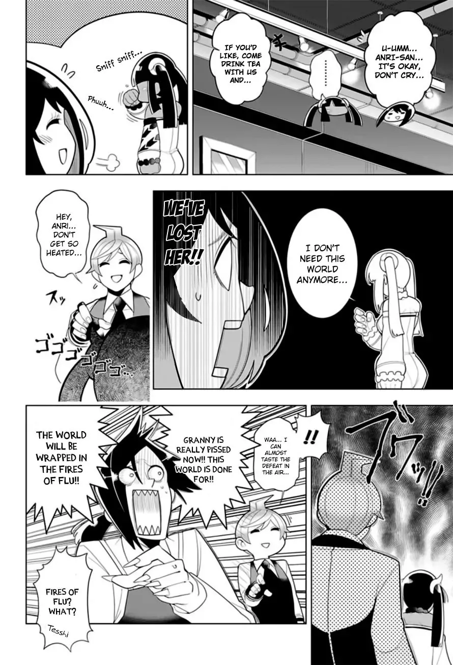 Read Samon the Summoner chapter 11 image 16 on Lezhin