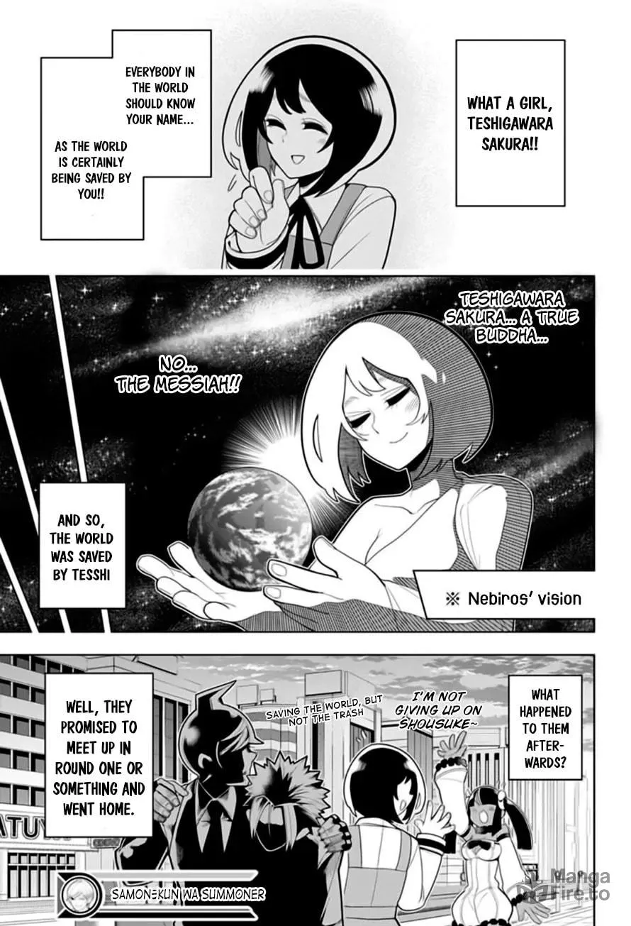 Read Samon the Summoner chapter 11 image 19 on Lezhin