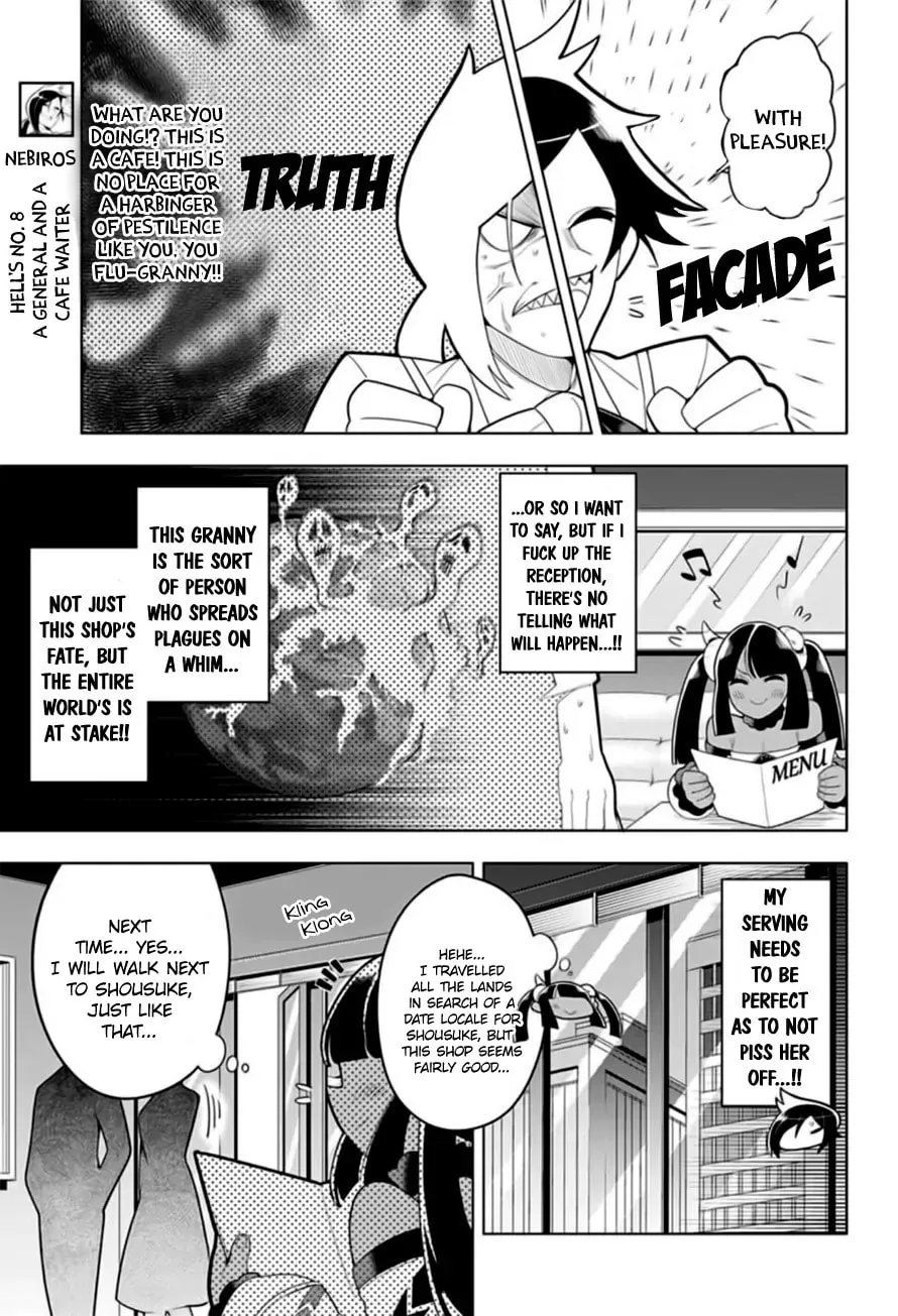 Read Samon the Summoner chapter 11 image 3 on Lezhin