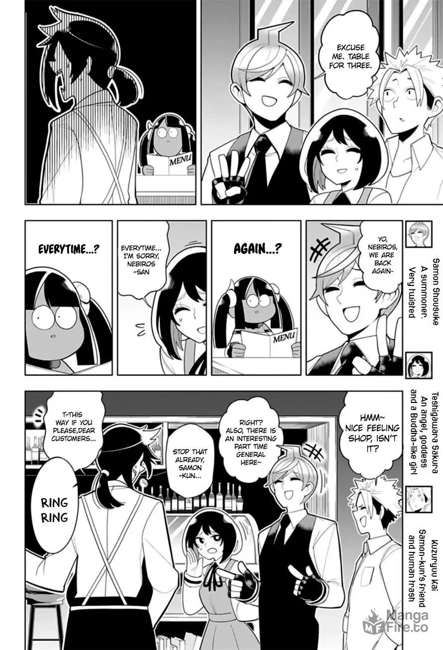 Read Samon the Summoner chapter 11 image 4 on Lezhin