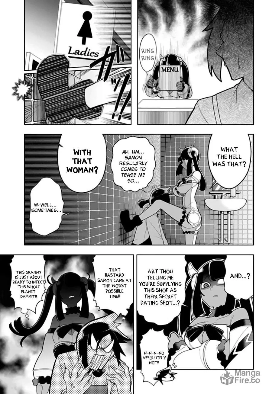 Read Samon the Summoner chapter 11 image 5 on Lezhin