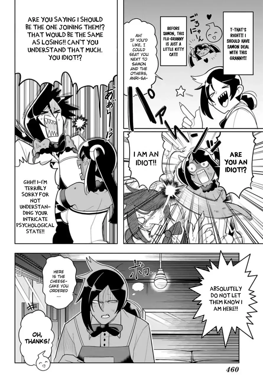 Read Samon the Summoner chapter 11 image 6 on Lezhin