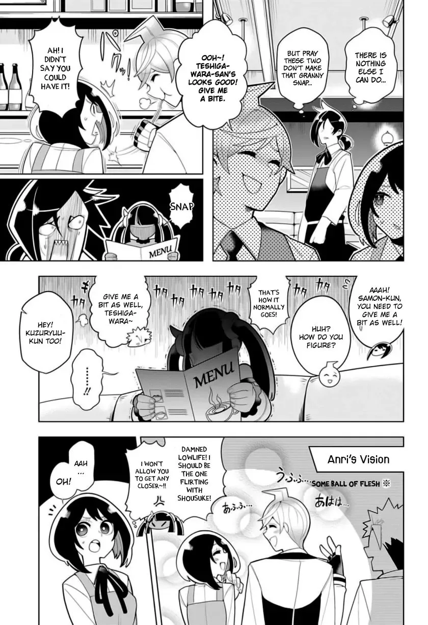 Read Samon the Summoner chapter 11 image 7 on Lezhin