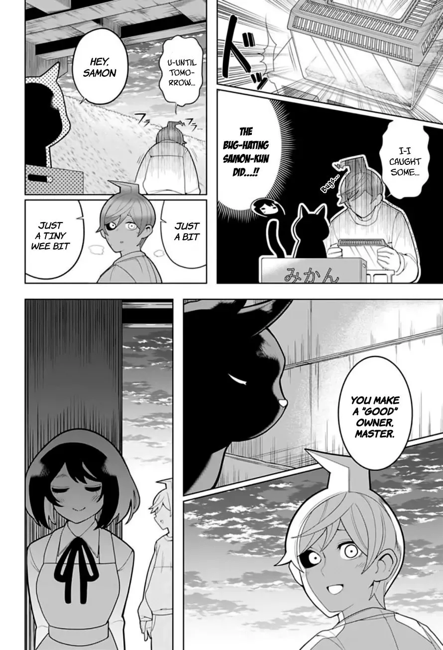 Read Samon the Summoner chapter 12 image 12 on Lezhin
