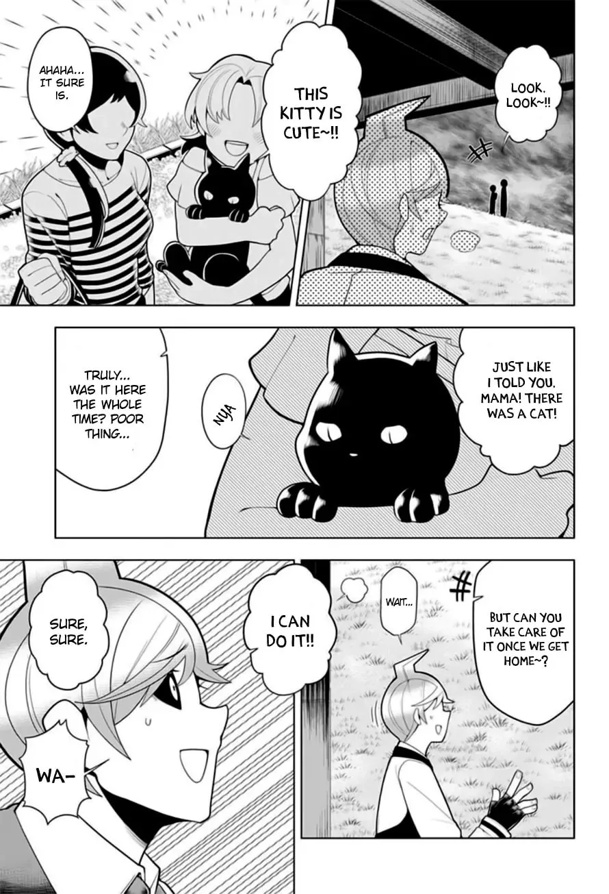 Read Samon the Summoner chapter 12 image 15 on Lezhin