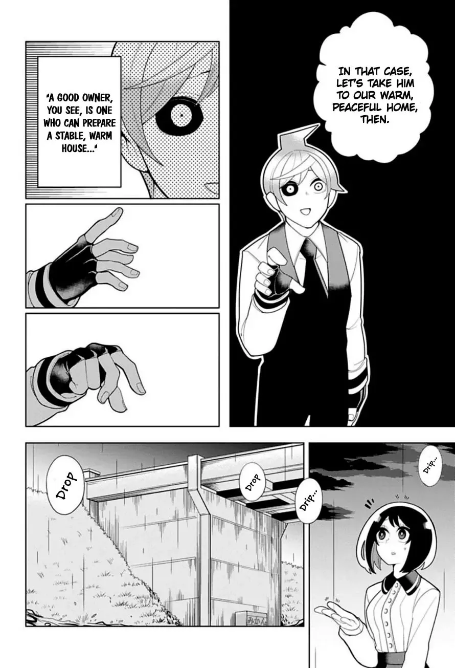 Read Samon the Summoner chapter 12 image 16 on Lezhin