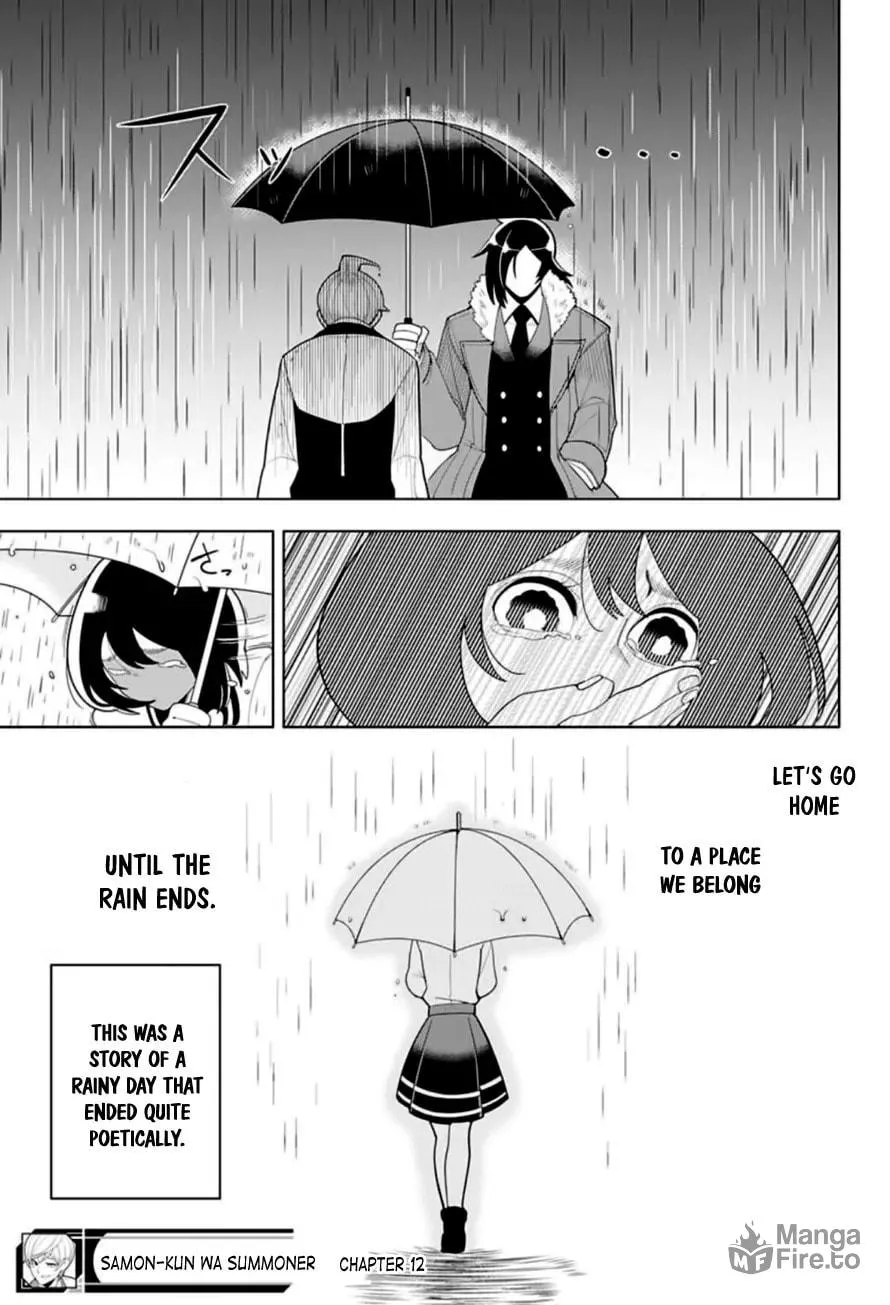 Read Samon the Summoner chapter 12 image 19 on Lezhin