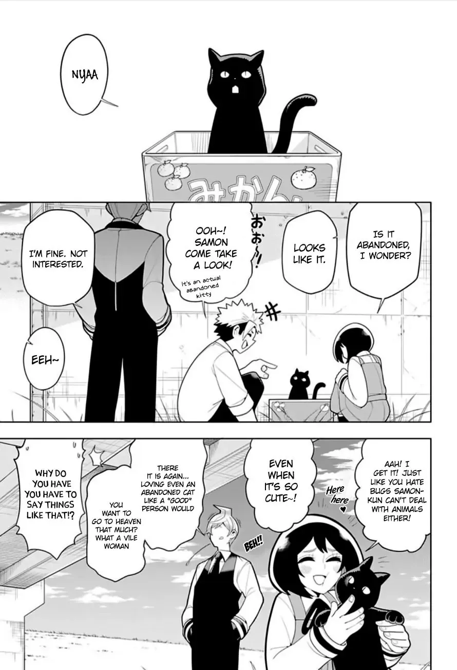 Read Samon the Summoner chapter 12 image 3 on Lezhin