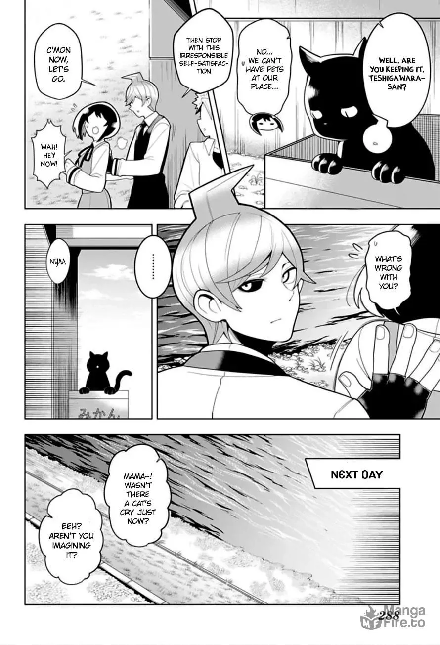 Read Samon the Summoner chapter 12 image 4 on Lezhin