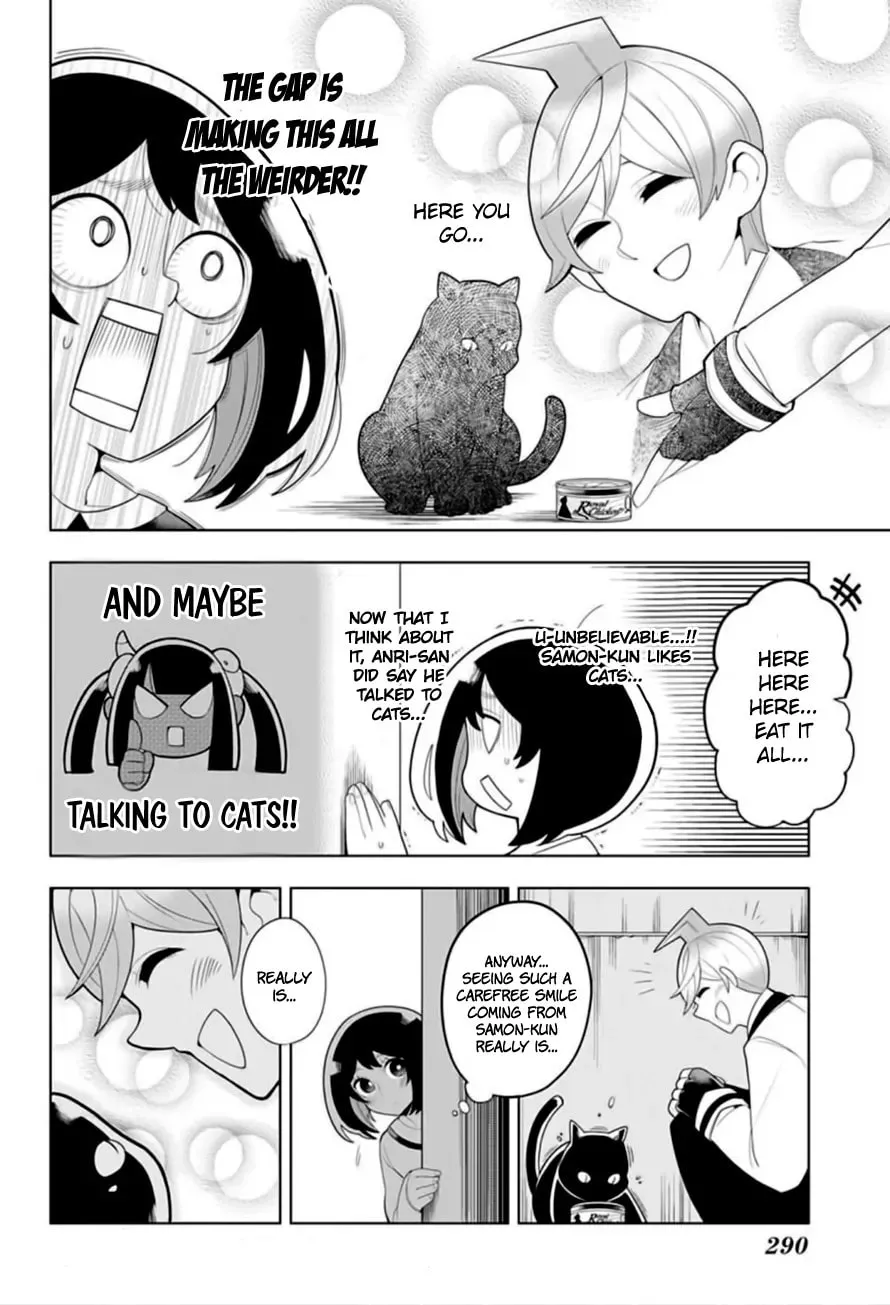 Read Samon the Summoner chapter 12 image 6 on Lezhin