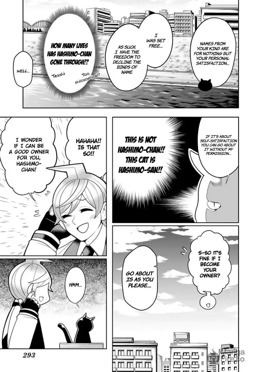 Read Samon the Summoner chapter 12 image 9 on Lezhin