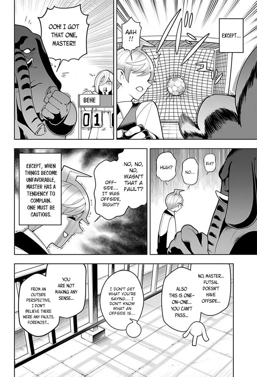 Read Samon the Summoner chapter 13 image 10 on Lezhin