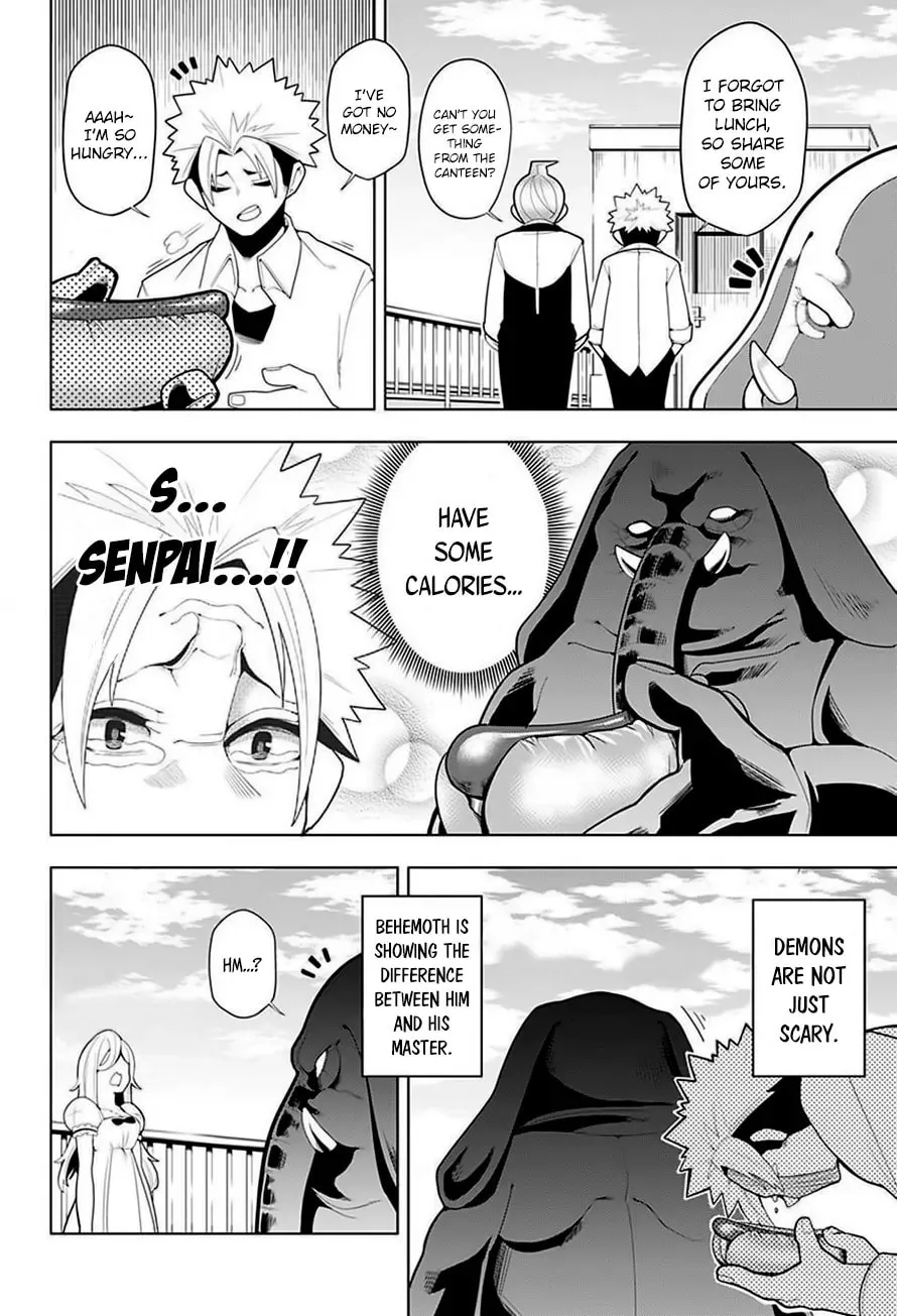 Read Samon the Summoner chapter 13 image 12 on Lezhin
