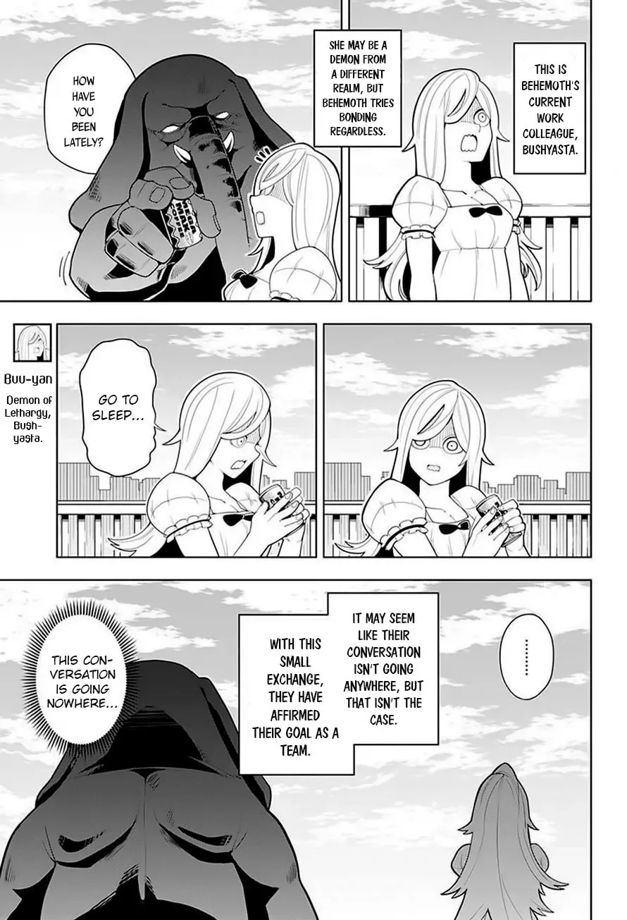 Read Samon the Summoner chapter 13 image 13 on Lezhin