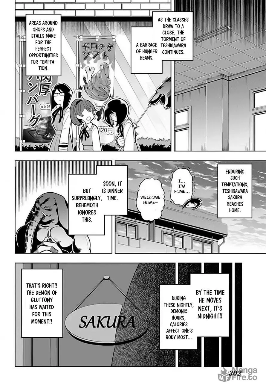 Read Samon the Summoner chapter 13 image 14 on Lezhin