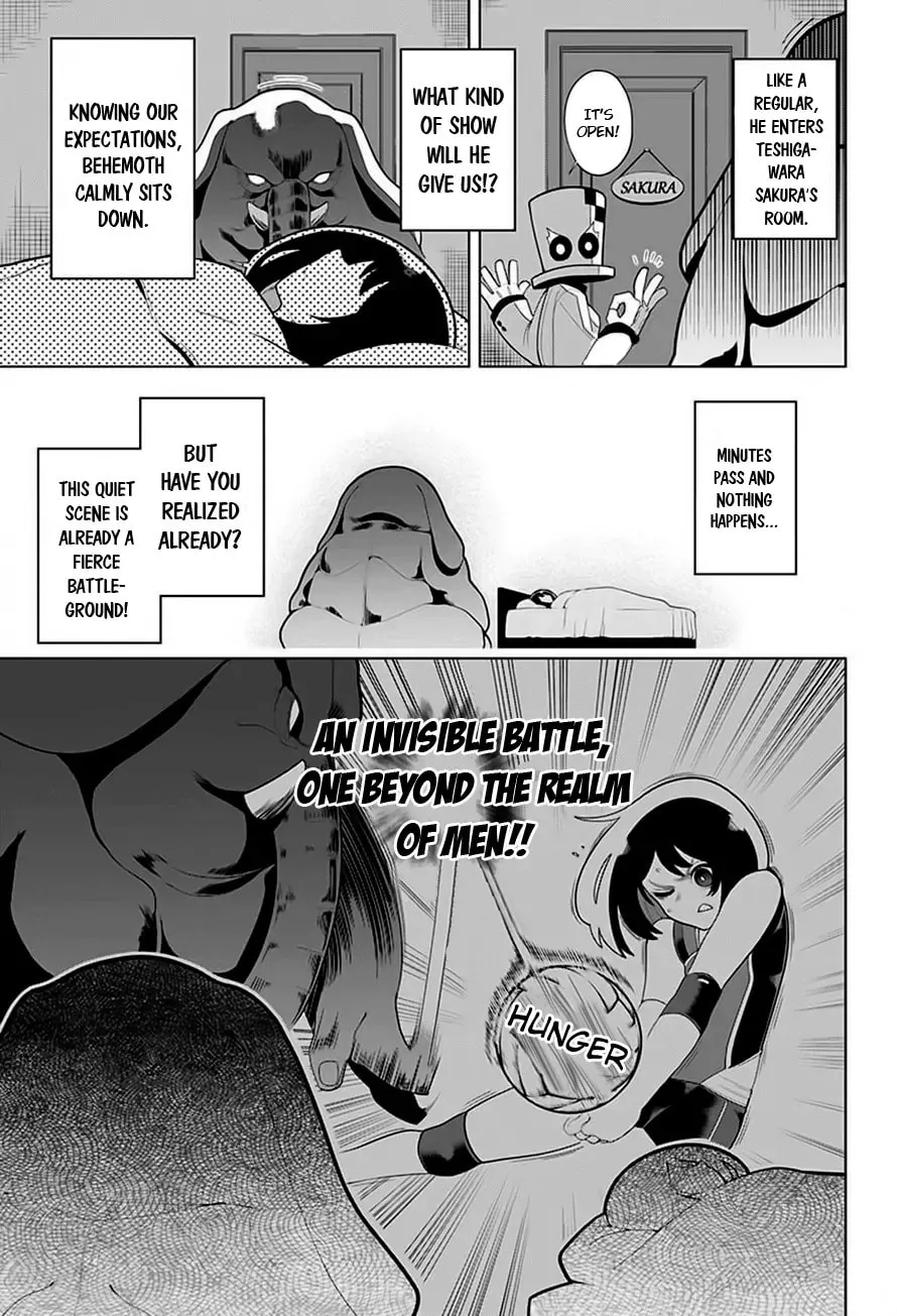 Read Samon the Summoner chapter 13 image 15 on Lezhin