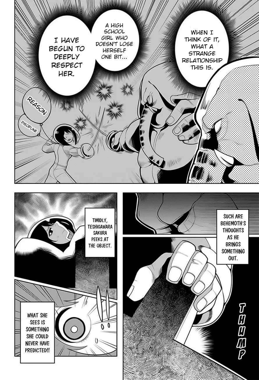 Read Samon the Summoner chapter 13 image 16 on Lezhin