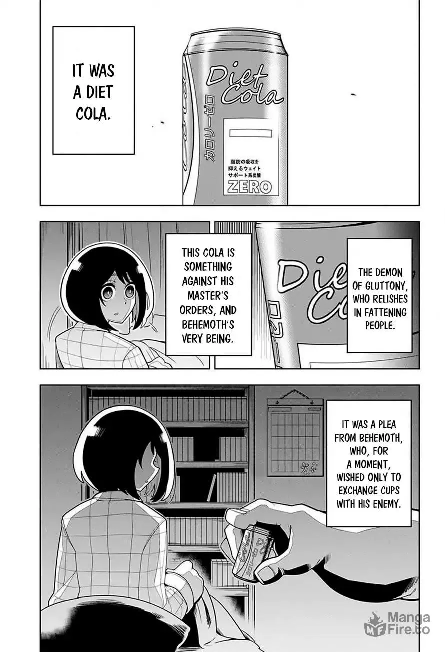 Read Samon the Summoner chapter 13 image 17 on Lezhin