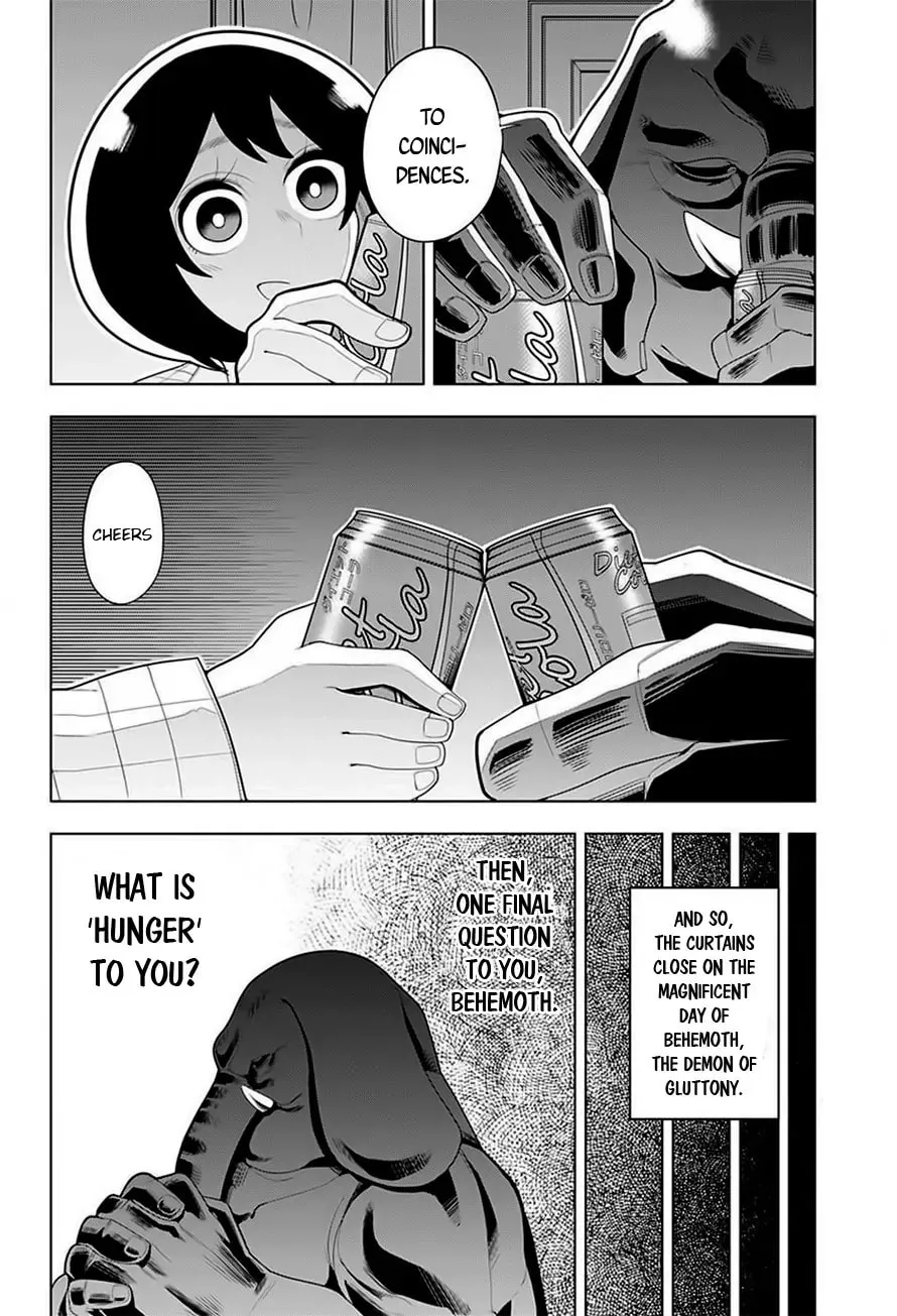 Read Samon the Summoner chapter 13 image 18 on Lezhin