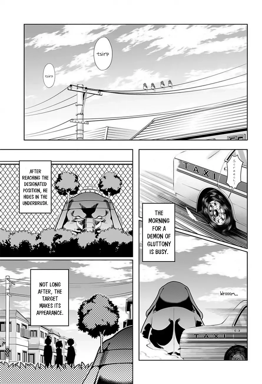 Read Samon the Summoner chapter 13 image 3 on Lezhin