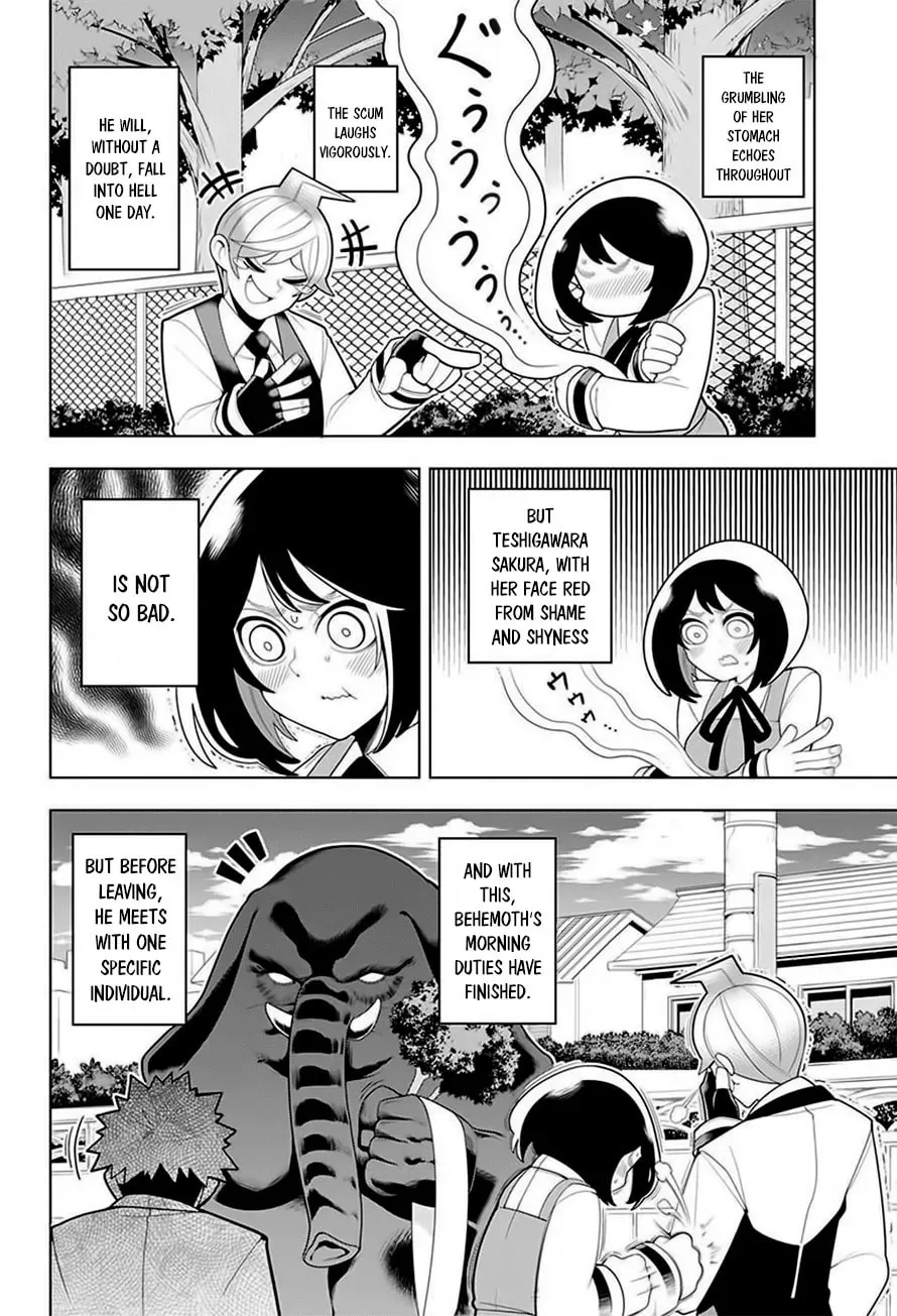 Read Samon the Summoner chapter 13 image 6 on Lezhin