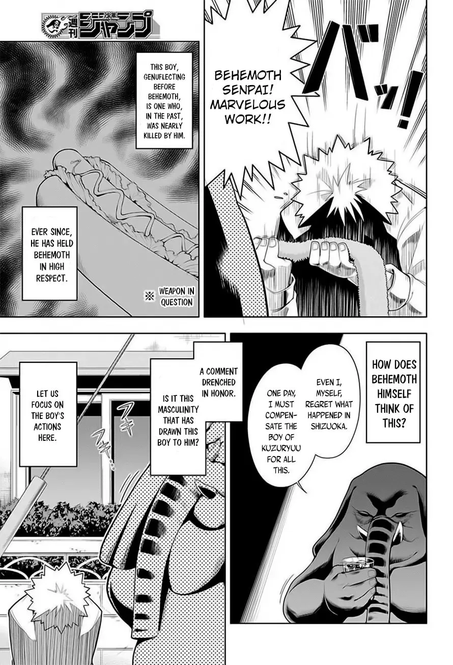 Read Samon the Summoner chapter 13 image 7 on Lezhin