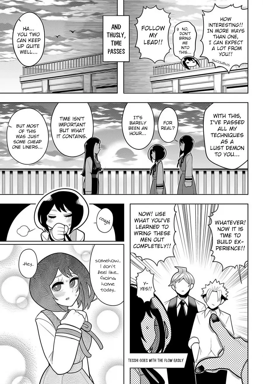 Read Samon the Summoner chapter 14 image 10 on Lezhin