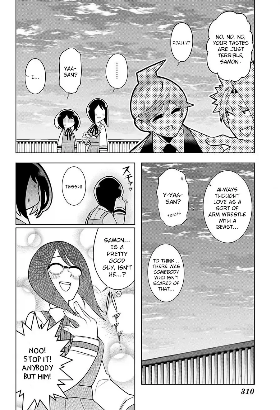 Read Samon the Summoner chapter 14 image 15 on Lezhin