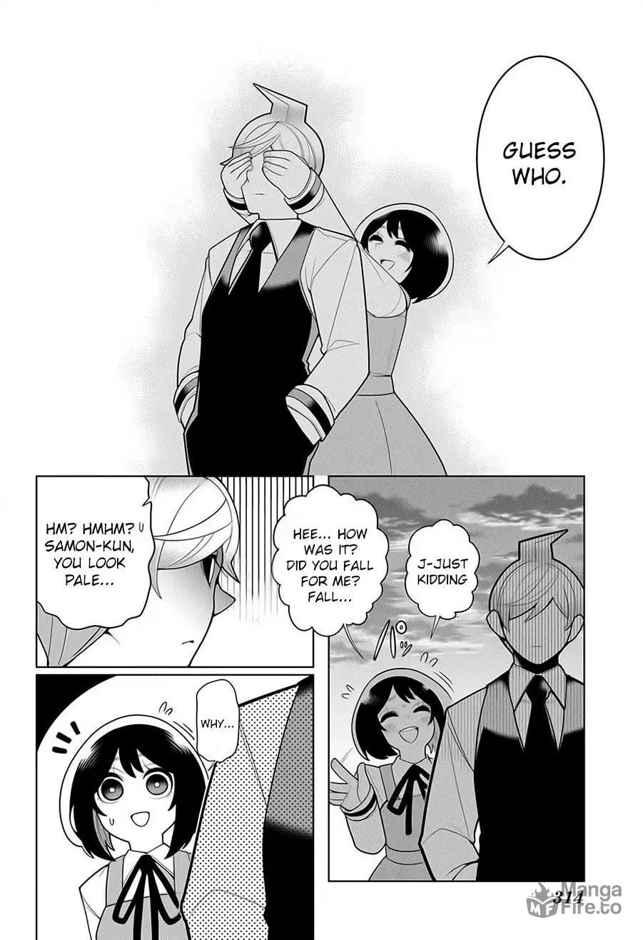 Read Samon the Summoner chapter 14 image 19 on Lezhin
