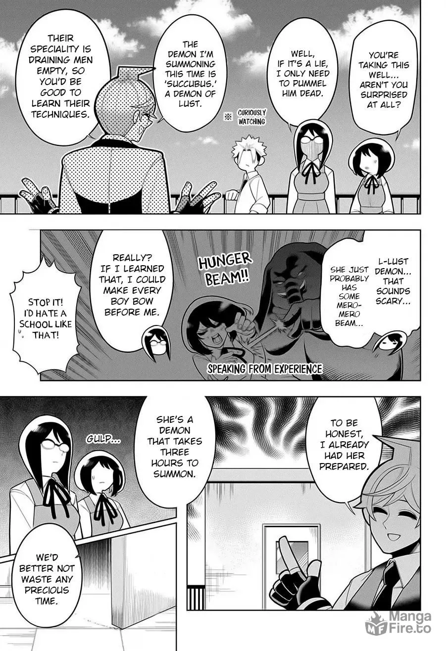 Read Samon the Summoner chapter 14 image 4 on Lezhin