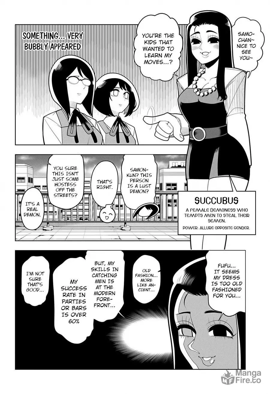 Read Samon the Summoner chapter 14 image 5 on Lezhin