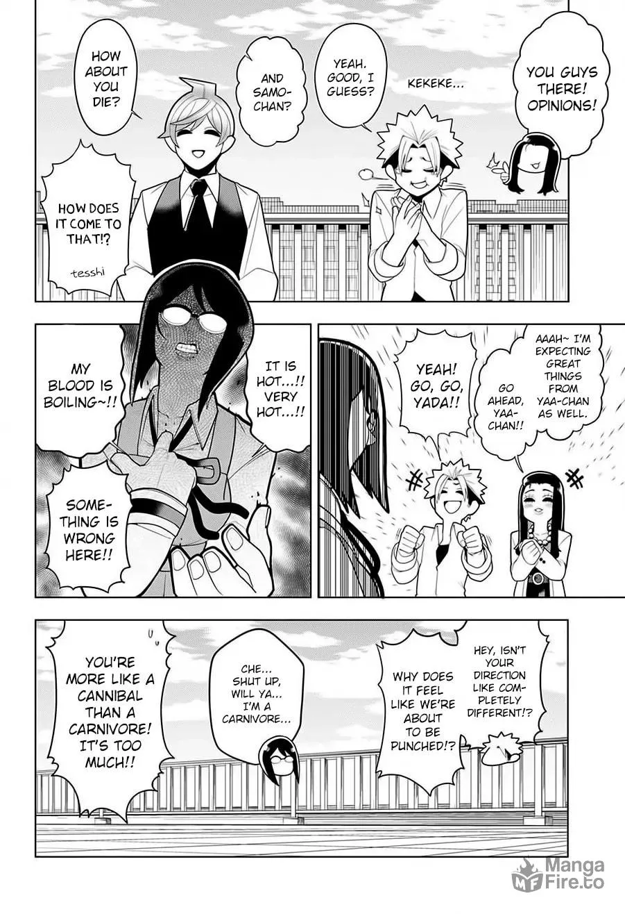 Read Samon the Summoner chapter 14 image 9 on Lezhin