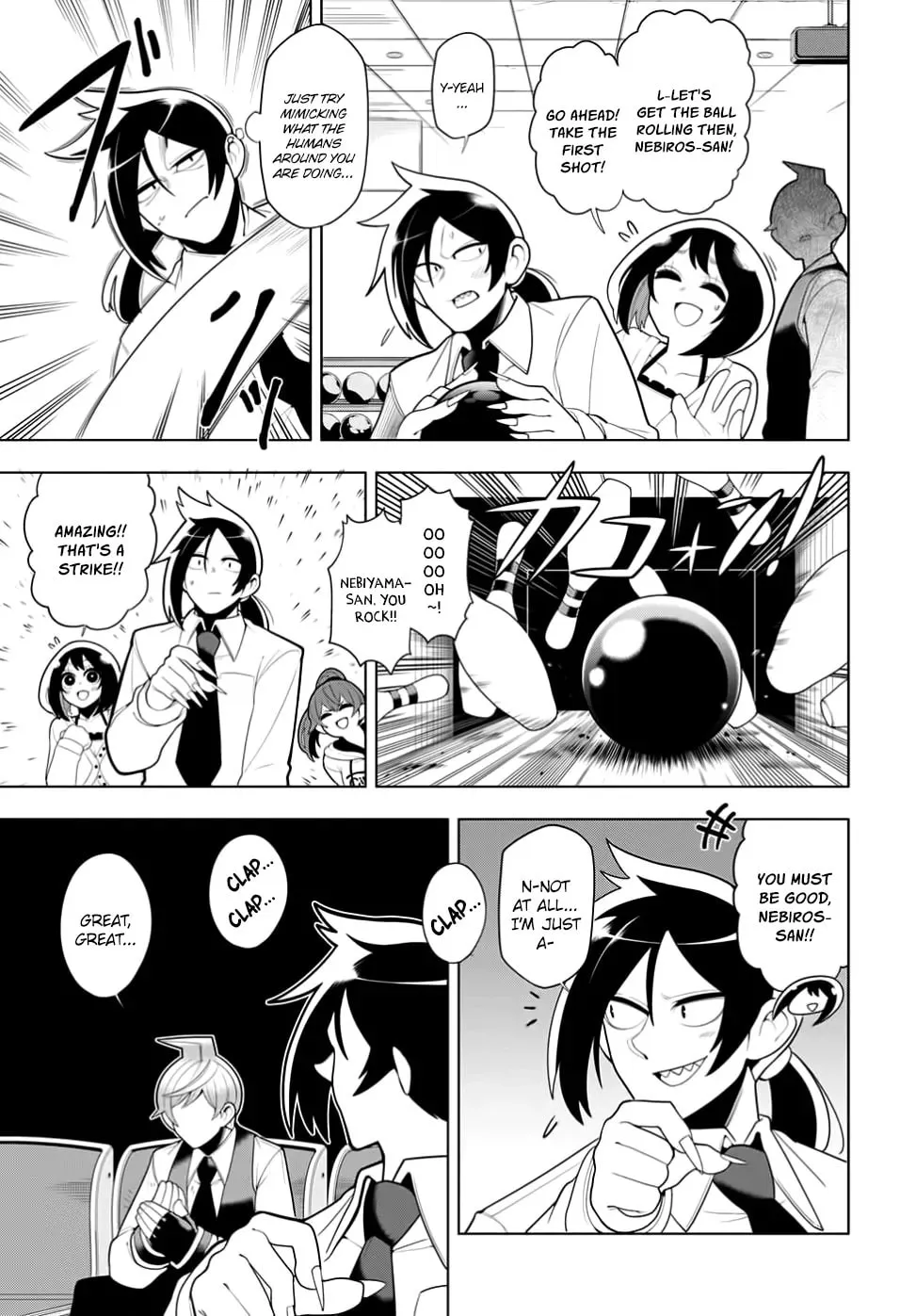 Read Samon the Summoner chapter 15 image 10 on Lezhin