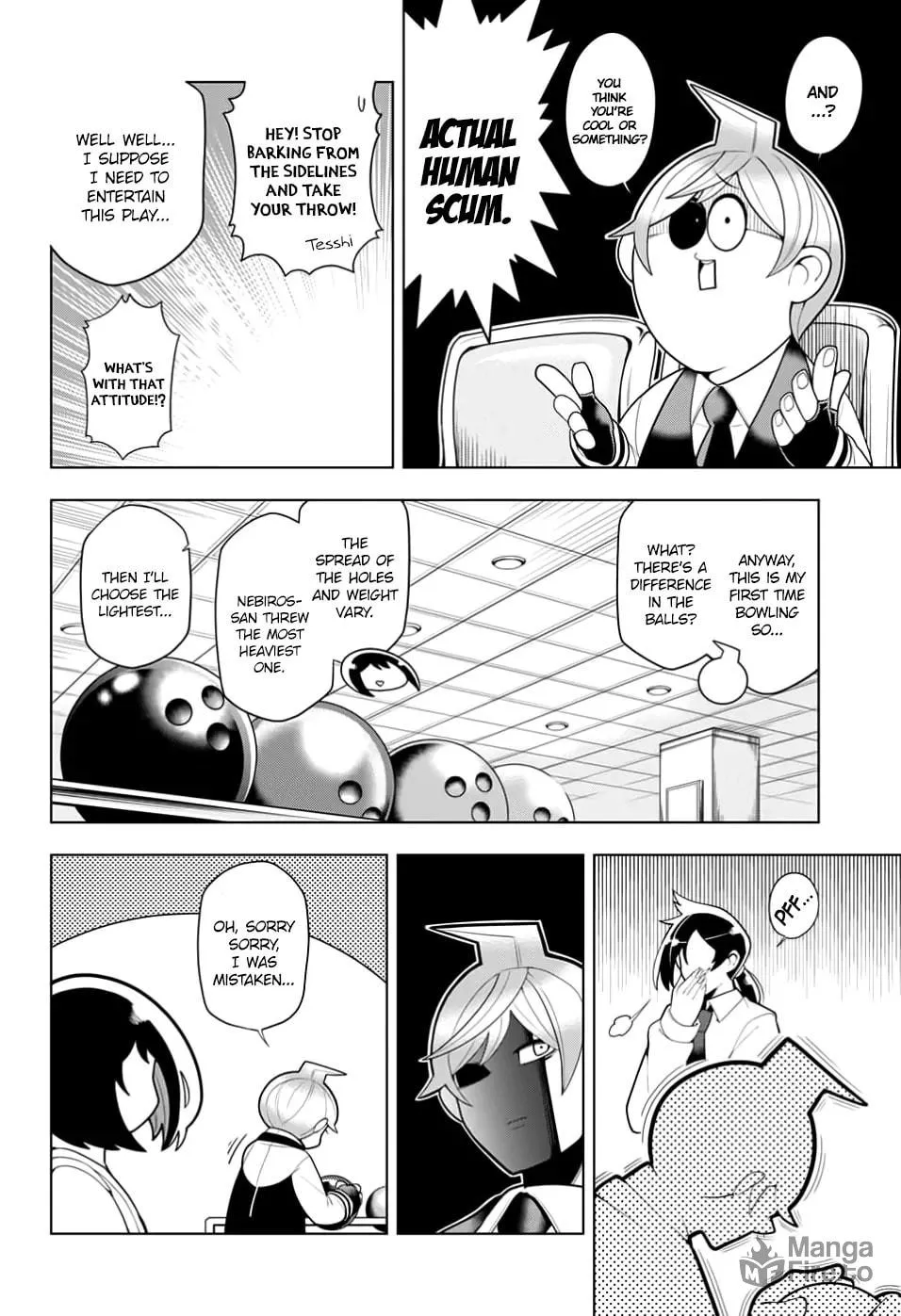 Read Samon the Summoner chapter 15 image 11 on Lezhin