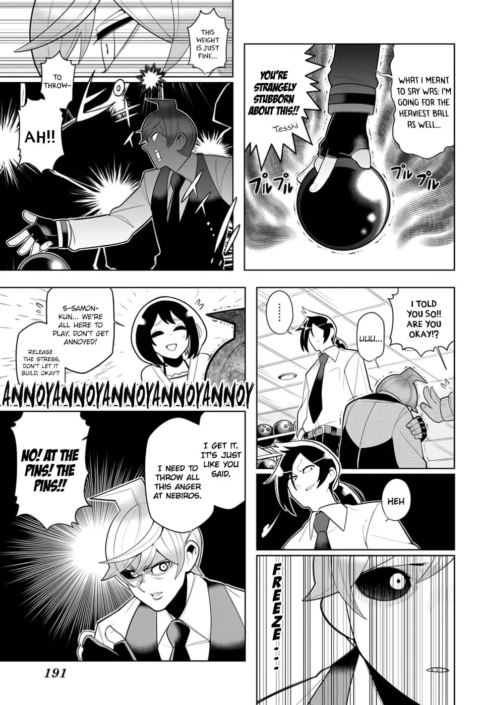 Read Samon the Summoner chapter 15 image 12 on Lezhin