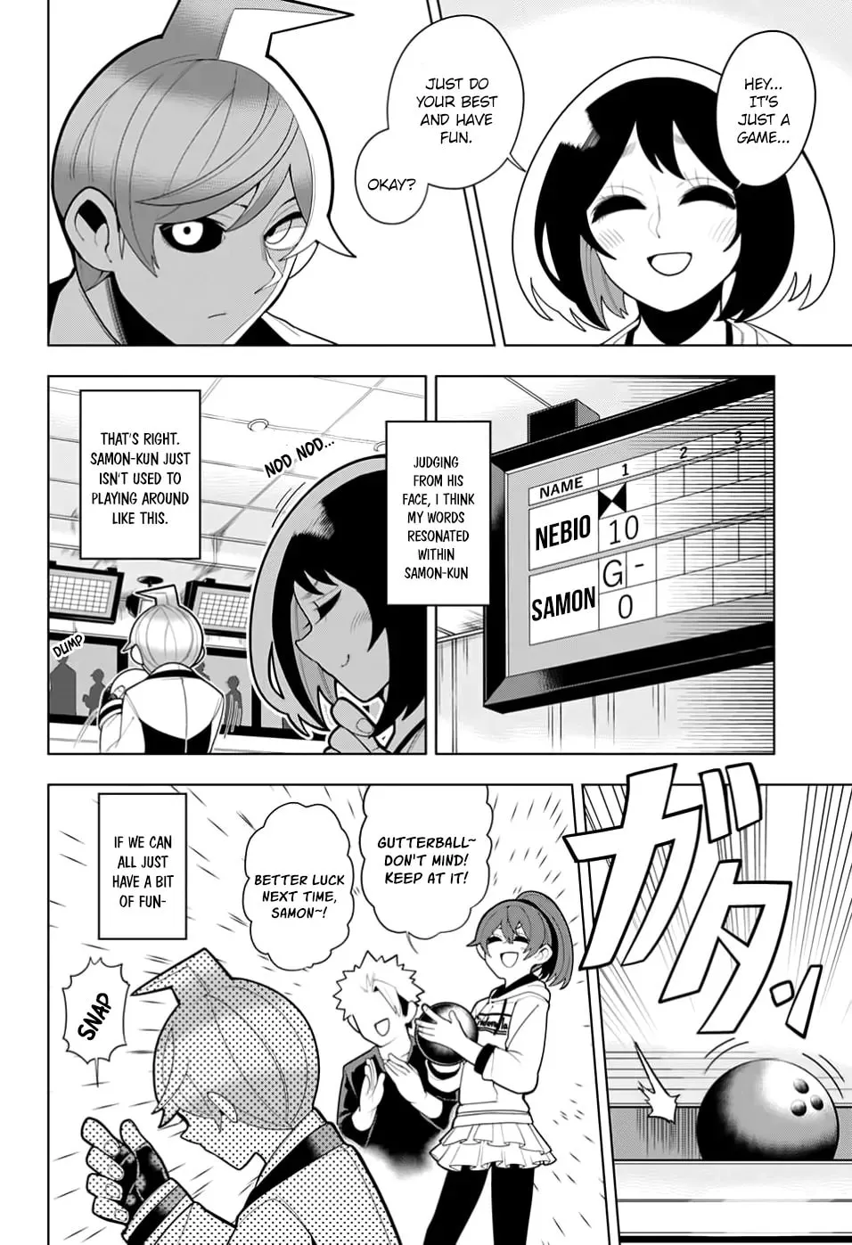 Read Samon the Summoner chapter 15 image 13 on Lezhin