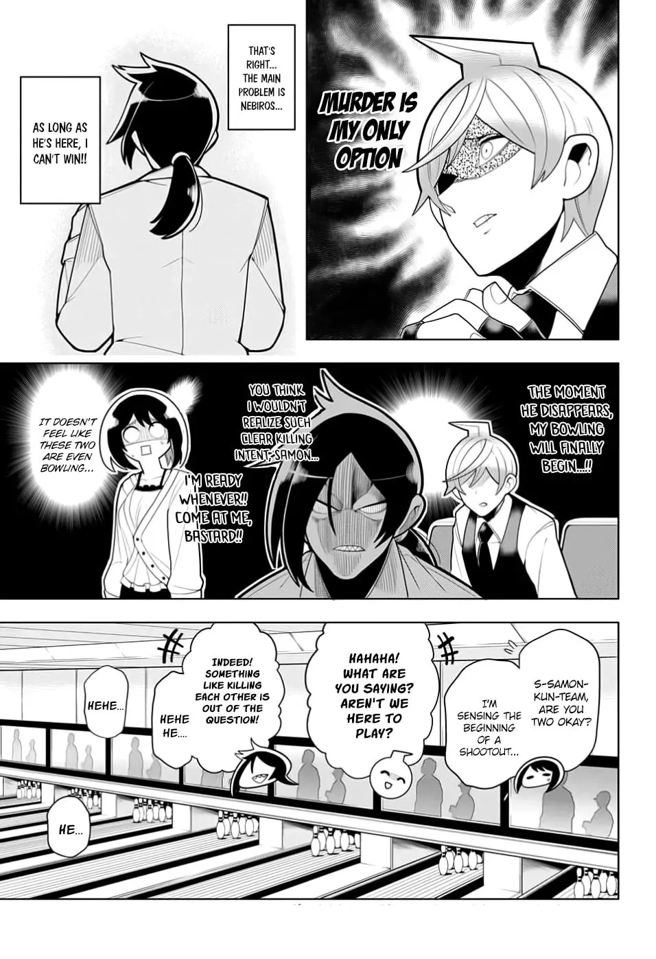 Read Samon the Summoner chapter 15 image 18 on Lezhin