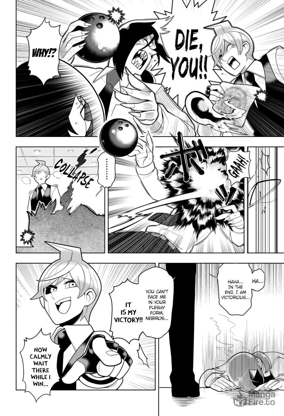 Read Samon the Summoner chapter 15 image 19 on Lezhin