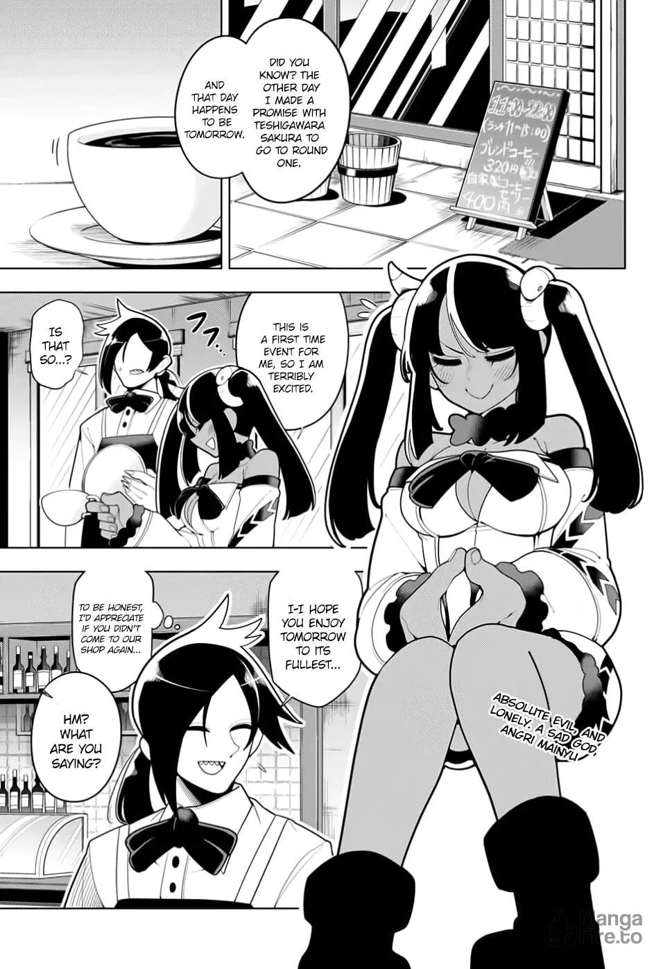 Read Samon the Summoner chapter 15 image 2 on Lezhin
