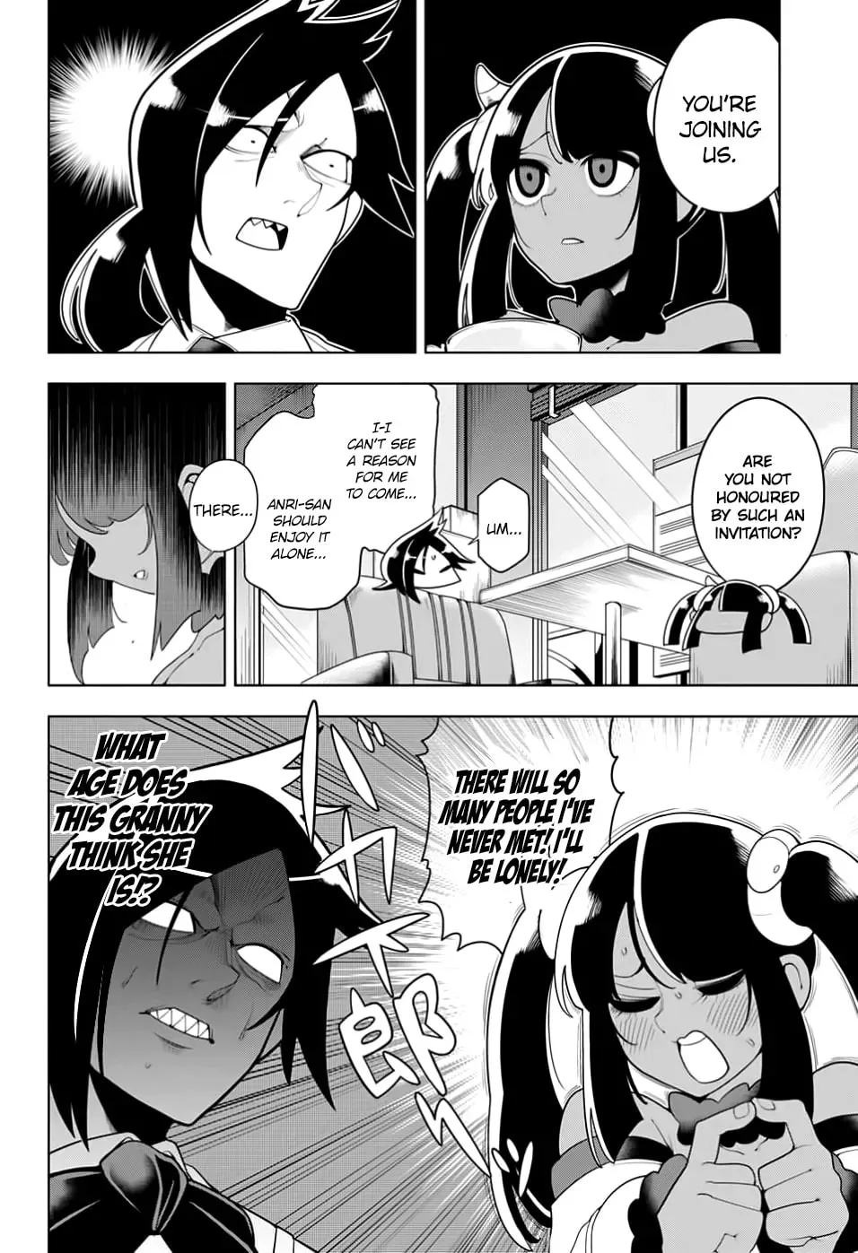 Read Samon the Summoner chapter 15 image 3 on Lezhin