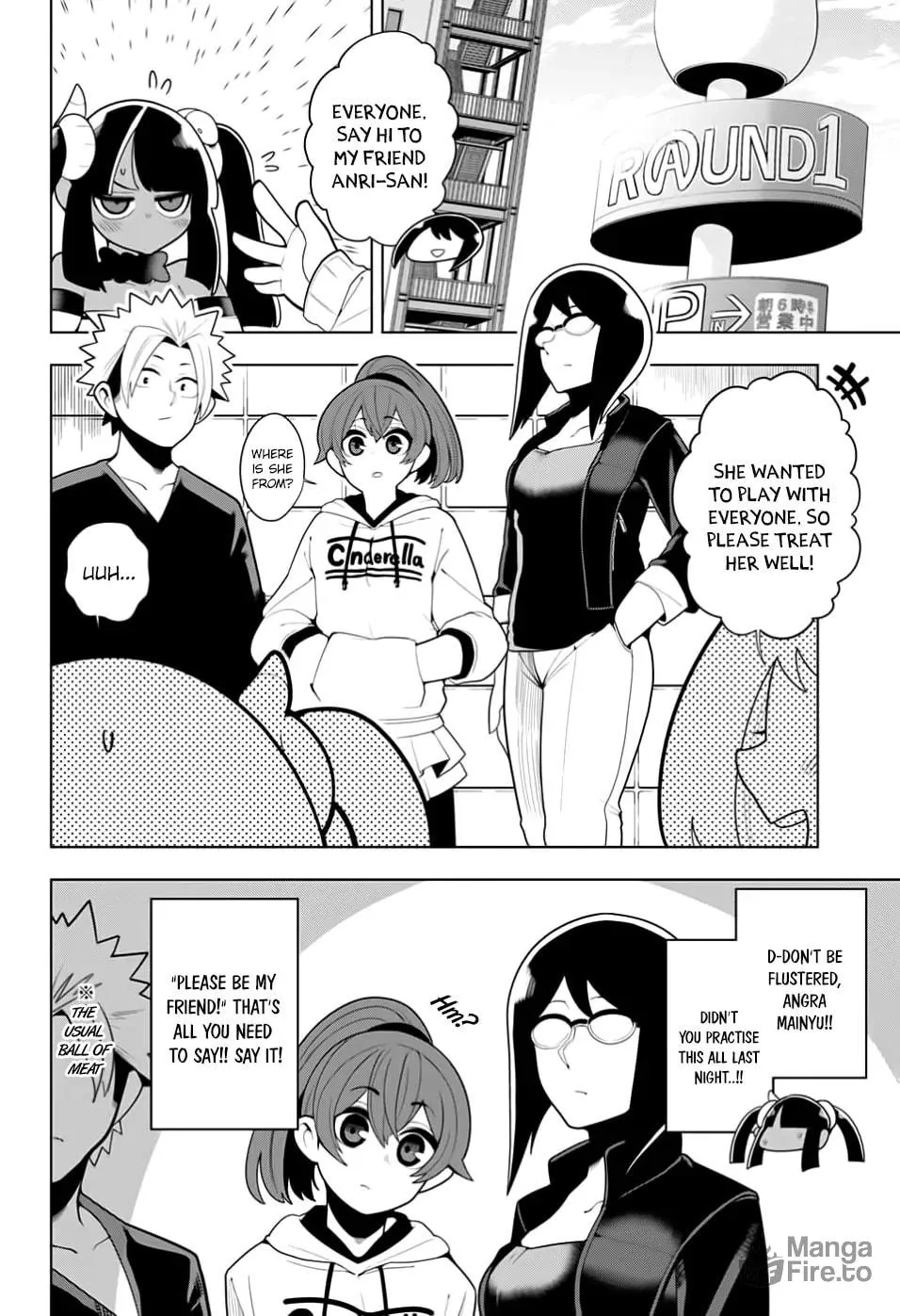 Read Samon the Summoner chapter 15 image 5 on Lezhin