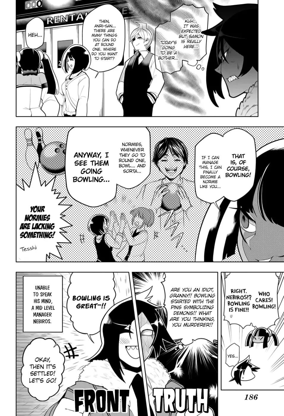 Read Samon the Summoner chapter 15 image 7 on Lezhin